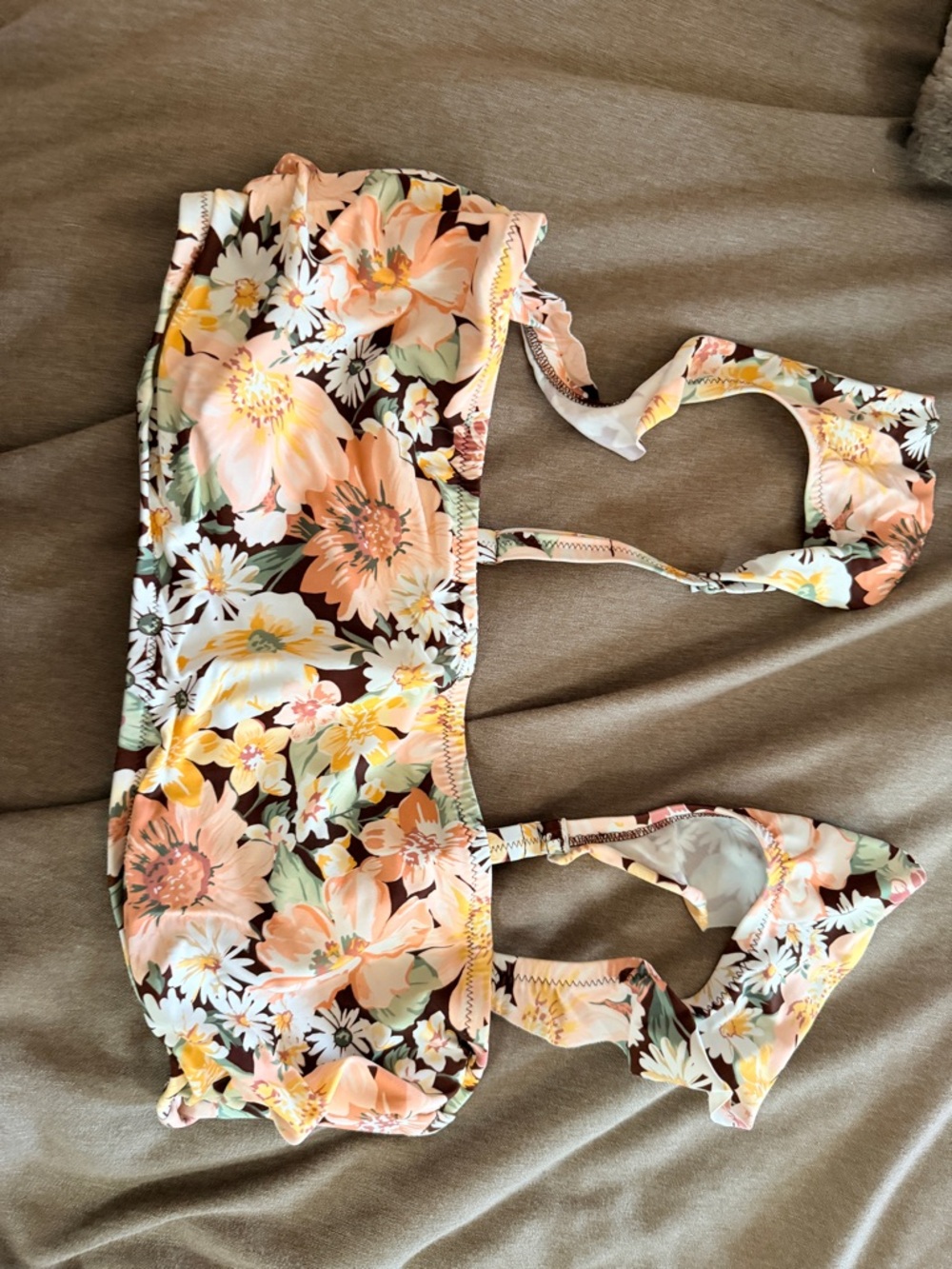 Shade & Shore bikini top 38DD